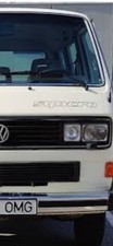 T25 syncro front for sale  USK