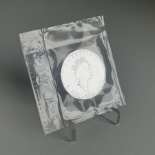 Silbermünze maple leaf gebraucht kaufen  Zepernick