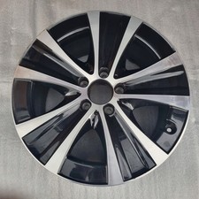 Alufelge zoll 5x112 gebraucht kaufen  Geesthacht