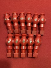 Foosball men red for sale  Seymour