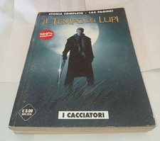 Tempo dei lupi usato  Messina