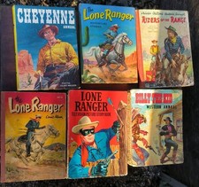 Collection lone ranger for sale  LUTON