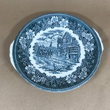 Vintage eared plate for sale  CAERPHILLY