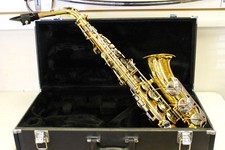 Saxofone Alto Yamaha YAS-26 EB Padrão (55073) comprar usado  Enviando para Brazil