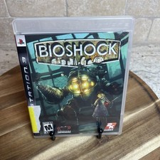 Usado, Bioshock - PS3 - Playstation 3 - Testado - Novo na caixa - Completo comprar usado  Enviando para Brazil