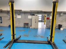 Post car lift for sale  DONCASTER