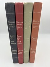 Famous writers course for sale  California City
