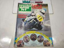 Rivista moto sprint usato  Gambettola