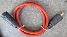Welding cable schweiß gebraucht kaufen  Bühlertann