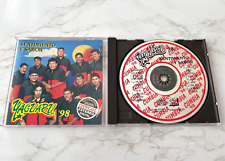 Los Yaguaru Sentimiento Y Sabor CD ORIG. HECHO EN MEXICO 1998 Orfeon CDO-15015, usado comprar usado  Enviando para Brazil