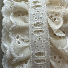 Roll ivory dbl for sale  Stafford