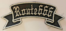 Patch aufnäher route gebraucht kaufen  Fellbach