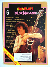 Fachblatt music magazin gebraucht kaufen  Spraitbach