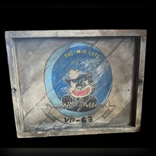 Vintage wwii painted for sale  Manchester