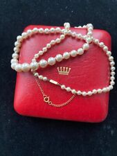 Vintage ciro pearls for sale  CHEADLE