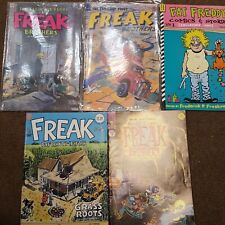 Freak brothers comic for sale  STANFORD-LE-HOPE