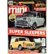 Mini magazine march for sale  GREAT YARMOUTH