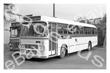 Bus photograph alexander for sale  ALFRETON