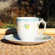 Tasse café soucoupe d'occasion  Cerisy-la-Salle