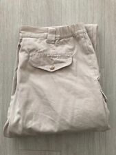 Pantalon cargo beige d'occasion  La Valette-du-Var