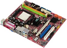 MSI MS-7327 K9AGM2 SOCKET AM2 2X DDR2 PCIe PCI MATX MAINBOARD comprar usado MSI MS-7327 K9AGM2 SOCKET AM2 2X DDR2 PCIe PCI MATX MAINBOARD comprar usado  Enviando para Brazil