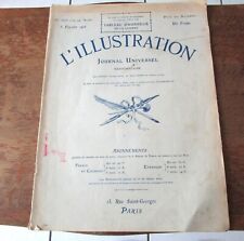 Illustration 3805 1916 d'occasion  Aix-les-Bains