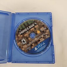 Usado, Minecraft - PS4 (PlayStation 4, 2014) Somente disco comprar usado  Enviando para Brazil