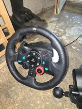 Logitech driving force for sale  NORTHAMPTON