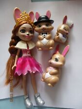 Poupee enchantimals brystal d'occasion Poupee enchantimals brystal d'occasion  Bailleul