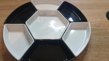 Snackteller als fussball gebraucht kaufen  Wilhelmshaven