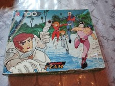 Puzzle capitaine flam d'occasion  Roanne