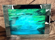 Vtg light mirror for sale  Puyallup