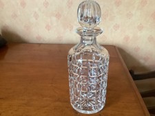 Brierley crystal round for sale  BRISTOL