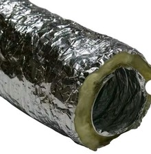 Hvac insulated flex for sale  Linden