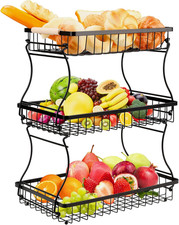 Portafrutta ripiani metallo usato Portafrutta ripiani metallo usato  Roma