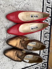 Vintage pumps echt gebraucht kaufen  Collenberg