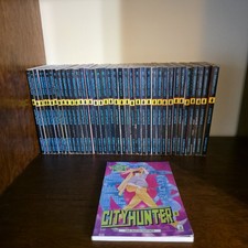 Manga city hunter usato  Chiavari