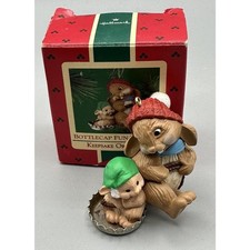 Ornament hallmark keepsake for sale  Monson