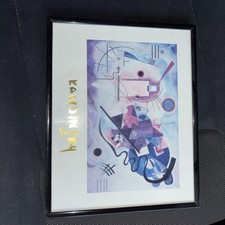 Kandinsky bild rahmen gebraucht kaufen  Telgte