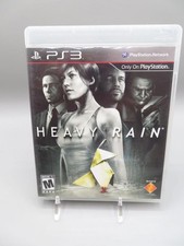 Usado, Videogame Sony PlayStation 3 PS3 Heavy Rain disco quase perfeito comprar usado Usado, Videogame Sony PlayStation 3 PS3 Heavy Rain disco quase perfeito comprar usado  Enviando para Brazil