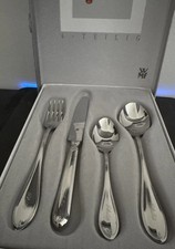 Wmf kinderbesteck teilig gebraucht kaufen  Hamburg