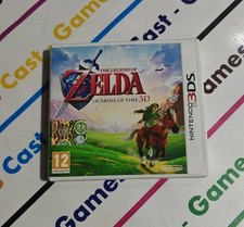 THE LEGEND OF ZELDA OCARINA OF TIME 3D NINTENDO 3DS ITALIANO COMPLETO COME NUOVO comprar usado THE LEGEND OF ZELDA OCARINA OF TIME 3D NINTENDO 3DS ITALIANO COMPLETO COME NUOVO comprar usado  Enviando para Brazil