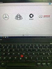 Valise diag mercedes d'occasion  Névez