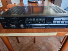Akai a301 amplificatore usato  Monreale