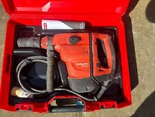Hilti te60 breaker for sale  BASILDON