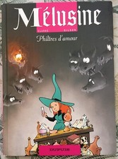 Mélusine philtres amour d'occasion  Paris-