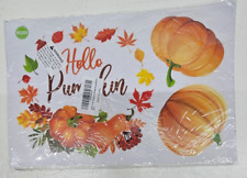 Hallo pumpkin window for sale  Desert Hot Springs