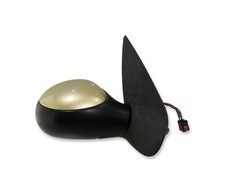 Espelho de porta aquecido elétrico lateral direito Peugeot 206 (04-09) amarelo met 96480961XT comprar usado  Enviando para Brazil