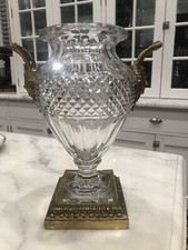 Antique bronze crystal for sale  Miami
