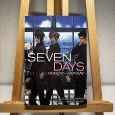 Seven days manga gebraucht kaufen  Oer-Erkenschwick